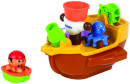 Игровой набор для ванны Tomy Пиратский корабль2