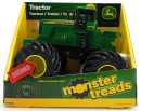 Трактор TOMY John Deere - Monster Treads зеленый3