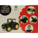 Трактор Tomy Big Farm 6210R зеленый 48940019177665