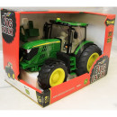 Трактор Tomy Big Farm 6210R зеленый 48940019177666