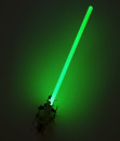Пробивной 3D светильник StarWars (Звёздные Войны) Меч Йоды 500293