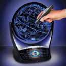 Интерактивный глобус с голосовой поддержкой "Звездное небо" (Умный глобус "Галактика") SG18-113