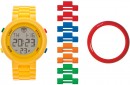Часы наручные электронные Lego Digifigure желтый 90074083