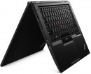 Ноутбук Lenovo ThinkPad X1 Yoga 14" 1920x1080 Intel Core i5-6200U 256 Gb 8Gb Intel HD Graphics 520 черный Windows 10 Home 20FQS00Y003