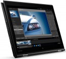 Ноутбук Lenovo ThinkPad X1 Yoga 14" 1920x1080 Intel Core i5-6200U 256 Gb 8Gb Intel HD Graphics 520 черный Windows 10 Home 20FQS00Y004