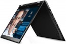Ноутбук Lenovo ThinkPad X1 Yoga 14" 1920x1080 Intel Core i5-6200U 256 Gb 8Gb Intel HD Graphics 520 черный Windows 10 Home 20FQS00Y008