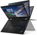 Ноутбук Lenovo ThinkPad X1 Yoga 14" 1920x1080 Intel Core i5-6200U 256 Gb 8Gb Intel HD Graphics 520 черный Windows 10 Home 20FQS00Y009