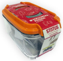 Контейнер для вакуумного упаковщика Status VAC-REC-05 оранжевый2