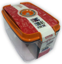 Контейнер для вакуумного упаковщика Status VAC-REC-45 оранжевый2