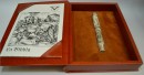 Ручка-роллер Visconti Christian Bible черный F 157523