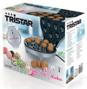 Прибор для приготовления кексов Tristar SA-1123 серебристый чёрный5