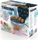 Прибор для приготовления кексов Tristar SA-1123 серебристый чёрный6