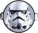 Ледянка 1Toy Star Wars Storm Trooper круглая до 100 кг рисунок Т584792