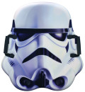 Ледянка 1toy Storm Trooper с плотными ручками до 100 кг пластик ПВХ рисунок Т581722