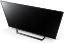 Телевизор 40" SONY KDL40WD653BR черный 1920x1080 60 Гц Wi-Fi Smart TV SCART 2 х HDMI 2 х USB RJ-45 CI+ Оптический выход5