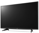 Телевизор 43" LG 43UH610V черный 3840x2160 Smart TV Wi-Fi USB RJ-45 WiDi2