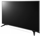 Телевизор 43" LG 43UH651V-ZE серебристый черный 3840x2160 Wi-Fi Smart TV RJ-45 Bluetooth WiDi2
