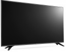 Телевизор 43" LG 43UH651V-ZE серебристый черный 3840x2160 Wi-Fi Smart TV RJ-45 Bluetooth WiDi8