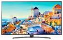 Телевизор 43" LG 43UH671V серый 3840x2160 Smart TV Wi-Fi VGA RJ-45 Bluetooth WiDi