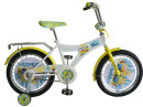 Велосипед двухколёсный Навигатор Гадкий Я 12" желтый ВН120782
