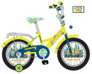 Велосипед двухколёсный Навигатор Гадкий Я 12" желтый ВН120783