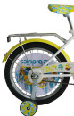 Велосипед двухколёсный Навигатор Гадкий Я 12" желтый ВН120785