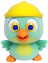 Интерактивная игрушка Brix`n Clix Пи-ко-ко Попугай в шапочке от 3 лет разноцветный 220502