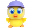 Интерактивная игрушка Brix`n Clix Цыпленок в кепке от 3 лет жёлтый 22030