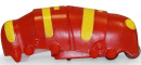 Интерактивная игрушка Eclipse Toys Гусеница Магна от 3 лет красный MM8930R