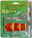 Интерактивная игрушка Eclipse Toys Гусеница Магна от 3 лет красный MM8930R2