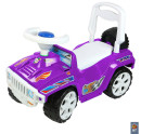 Каталка-машинка R-Toys Race Mini Formula 1 пластик от 10 месяцев фиолетовый ОР4192