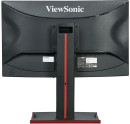 Монитор 24" ViewSonic XG2401 черный TFT-TN 1920x1080 350 cd/m^2 1 ms DisplayPort HDMI Аудио USB6