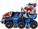 Конструктор Lego Nexo Башенный тягач Акселя 665 элементов 703224