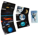 Развивающие карточки Умница Мир на ладошке Тайны космоса 20092