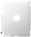 Накладка Promate SmartShell.1 для iPad 2 белый