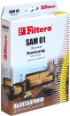Пылесборники Filtero SAM 01 Эконом 4 шт
