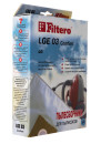 Пылесборник Filtero LGE 03 Comfort 4 шт