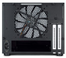 Корпус mini-ITX Fractal Core 500 Без БП чёрный8