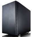 Корпус mini-ITX Fractal Define Nano S Windowi Без БП чёрный FD-CA-DEF-NANO-S-BK-W4