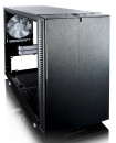 Корпус mini-ITX Fractal Define Nano S Windowi Без БП чёрный FD-CA-DEF-NANO-S-BK-W9