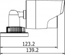Камера IP Hikvision DS-2CD2022WD-I CMOS 1/2.8" 4 мм 1920 x 1080 H.264 MJPEG RJ-45 LAN PoE белый6