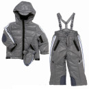 Костюм Chicco WM 72211.98 куртка и брюки утеплённый 74 см полиэстер непромокаемый 00-0011353 74