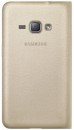 Чехол Samsung EF-WJ120PFEGRUдля Galaxy J1 (2016) EF-WJ120P флип-кейс золотистый2