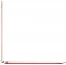 Ноутбук Apple MacBook 12" 2304x1440 Intel Core M3 256 Gb 8Gb Intel HD Graphics 515 розовый Mac OS X MMGL2RU/A2