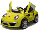 Электромобиль "Porsche 911" Жёлтый Т58722