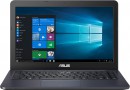Ноутбук ASUS E402SA-WX016T 14" 1366x768 Intel Celeron-N3050 32 Gb 2Gb Intel HD Graphics синий Windows 10 Home 90NB0B63-M00780