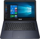Ноутбук ASUS E402SA-WX016T 14" 1366x768 Intel Celeron-N3050 32 Gb 2Gb Intel HD Graphics синий Windows 10 Home 90NB0B63-M007802