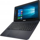 Ноутбук ASUS E402SA-WX016T 14" 1366x768 Intel Celeron-N3050 32 Gb 2Gb Intel HD Graphics синий Windows 10 Home 90NB0B63-M007805