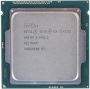 Процессор Intel Xeon E3-1241v3 3.5GHz 8Mb LGA1150 OEM3