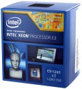 Процессор Intel Xeon E3-1241v3 3.5GHz 8Mb LGA1150 OEM4